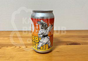 TWO RABBITS RABBIT PUNCH IPA